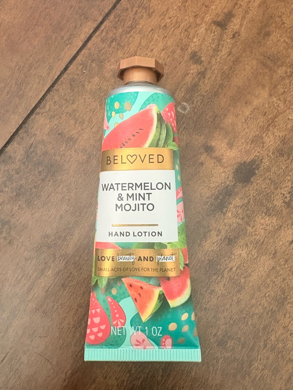 ❗️5/$25❗️ Watermelon & Mint Mojito Hand Lotion - travel size